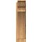 Ekena Millwork Thorton Traditional Smooth Outlooker, Western Red Cedar, 7 1/2"W x 18"D x 30"H OUT08X18X30THR01SWR - alternate 2